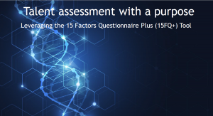 Talent Assessment With a Purpose Workshop Preview – 14 November 2019